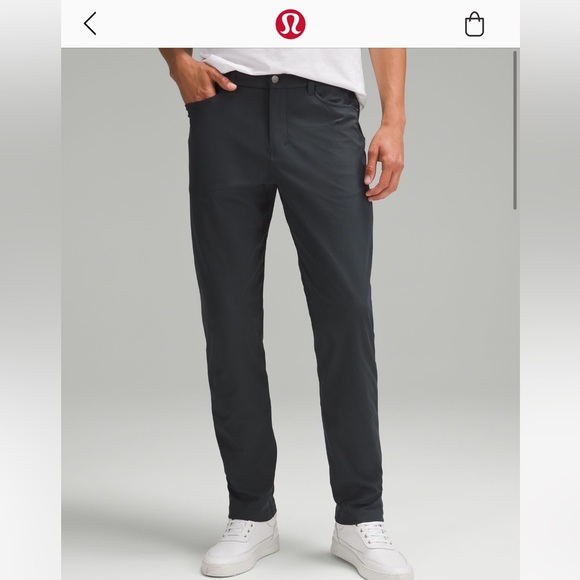 Lululemon ABC Pants - Picture 1 of 5